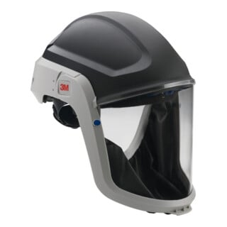 3M Casco per M306, grigio