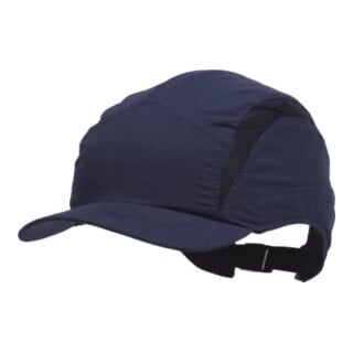 3M Casque anti-heurts First Base 3 Classic, marine, Type: SHORT