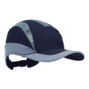 3M Casque anti-heurts First Base 3 Elite, marine / gris, Type: LONG
