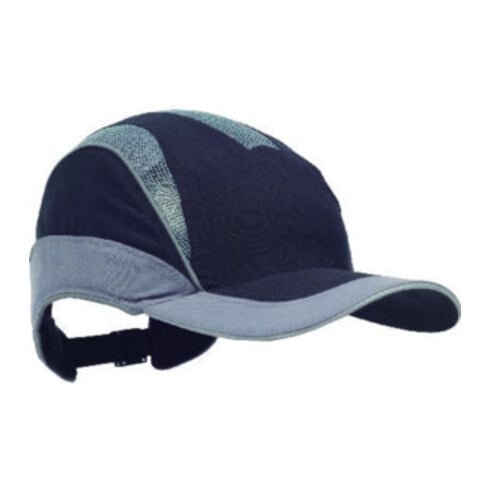 3M Casque anti-heurts First Base 3 Elite, marine / gris, Type: LONG