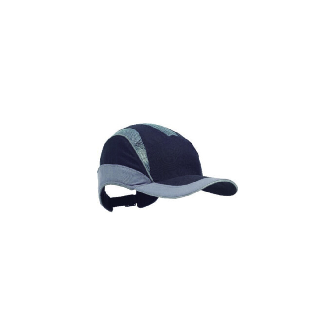 3M Casque anti-heurts First Base 3 Elite, marine / gris, Type: LONG