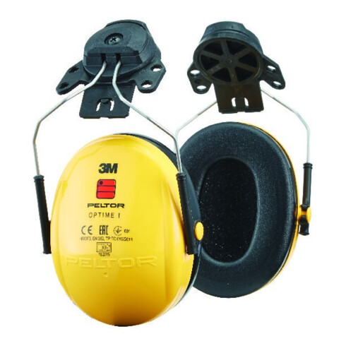 3M Casque antibruit Modèle Peltor Optime 1