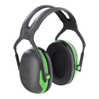 Casque antibruit 3M Peltor™ série X