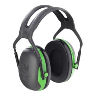 Peltor™ X-Serie Casque antibruit enveloppant