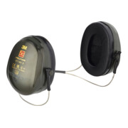 3M Casque antibruit Serre-nuque Peltor Optime II 2