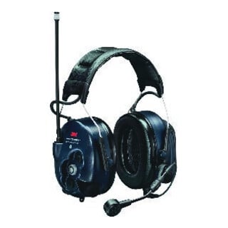 3M Casque antibruit WS LiteCom PRO III