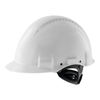 3M Casque de protection G3000 WHITE
