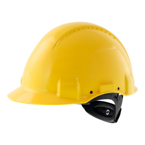 3M Casque de protection G3000 YELLOW