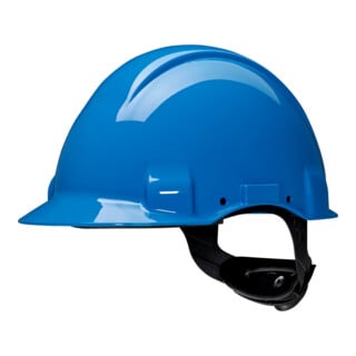 3M Casque de protection G3001C bleu ABS non ventilé