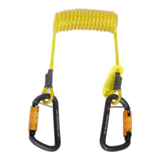 3M Cavo elastico cavo a spirale DBI SALA, Modello: FIx_H2H