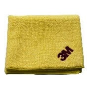 3M Chiffon microfibre de polissage 2022 360x320mm jaune