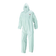 3M Combinaison de protection 4510, blanche Type 5/6 Taille XL