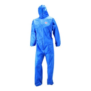 3M Combinaison de protection 4532+, Taille L, bleu