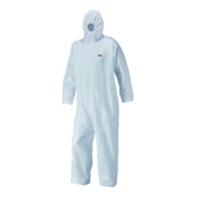 3M Combinaison de protection 4540+ Taille 2XL, bleu/blanc