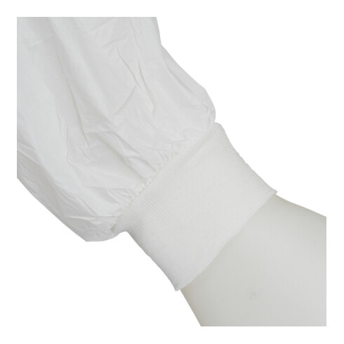 3M Combinaison de protection 4565 blanc/rouge, type 4/5/6 taille 3XL