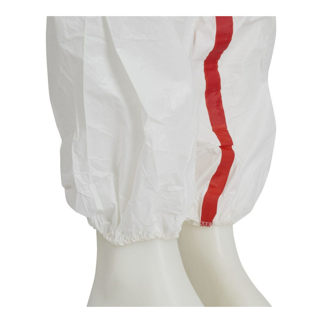 3M Combinaison de protection 4565 blanc/rouge, Type 4/5/6 Taille 4XL