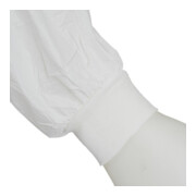 3M Combinaison de protection 4565 blanc/rouge, Type 4/5/6 Taille L-4