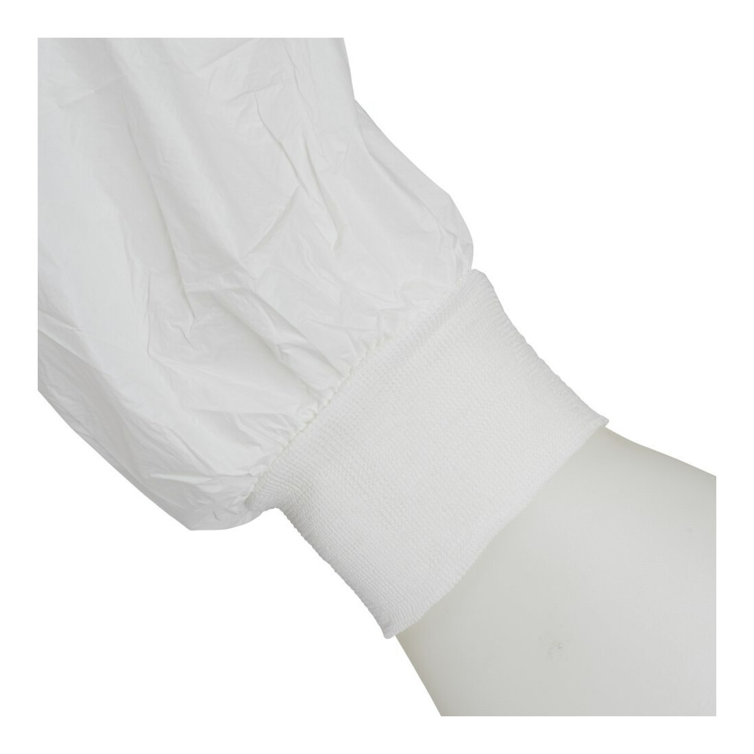 3M Combinaison de protection 4565 blanc/rouge, Type 4/5/6 Taille L