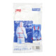 3M Combinaison de protection 4565 blanc/rouge, Type 4/5/6 Taille L-4
