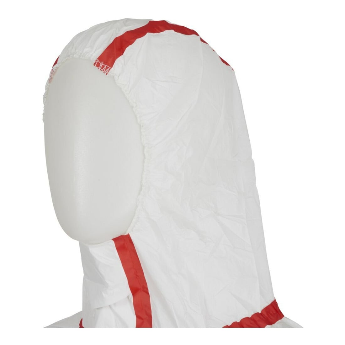 3M Combinaison de protection 4565 blanc/rouge, Type 4/5/6 Taille L