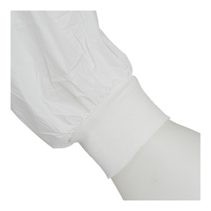 3M Combinaison de protection 4565 blanc/rouge, Type 4/5/6 Taille S