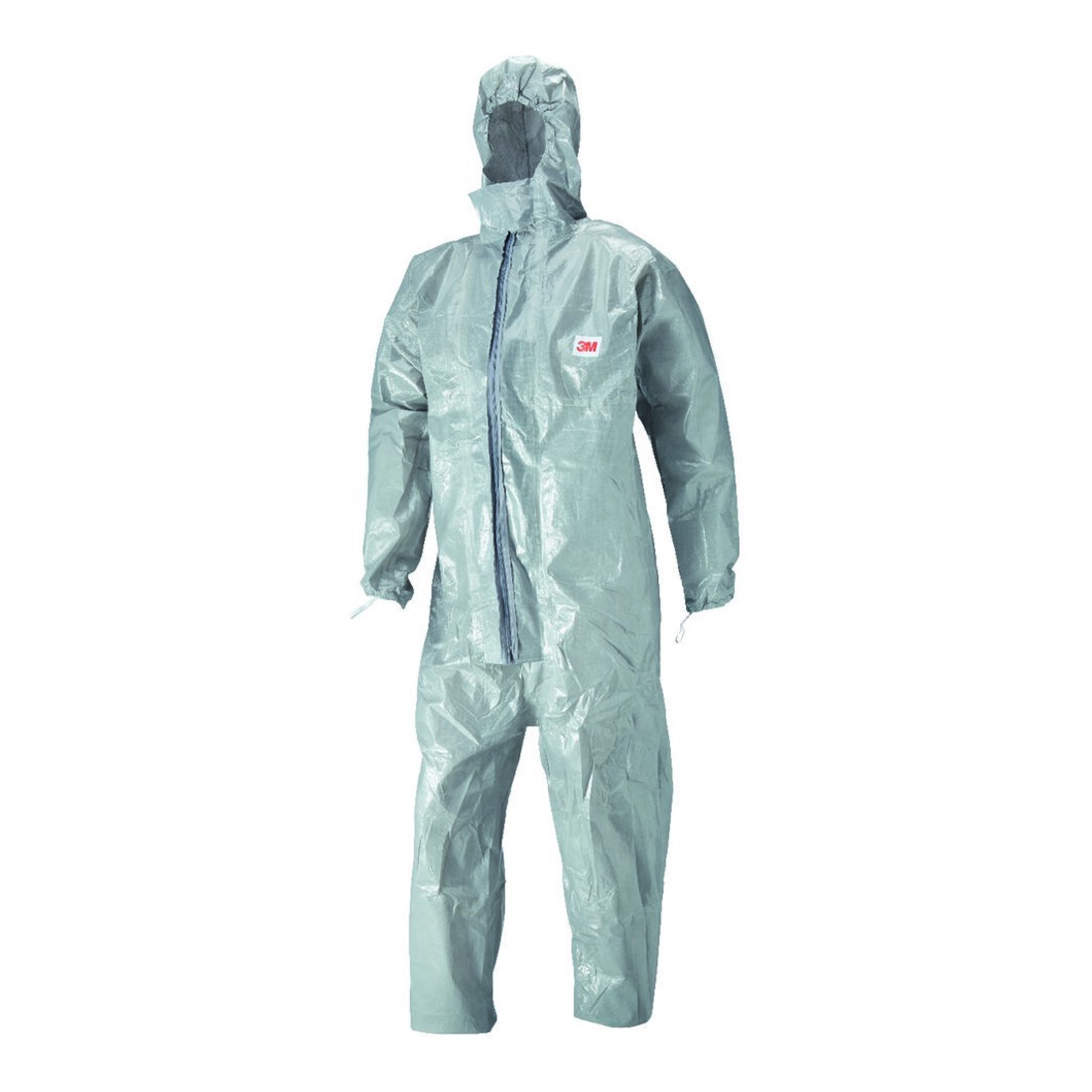 3M Combinaison de protection 4570, grise Type 3/4/5/6 Taille M