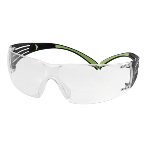 3M Comfort-veiligheidsbril SecureFit 400 Reader, Dioptriegetal: 1.5