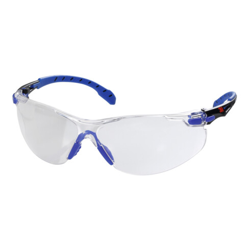 3M Comfort veiligheidsbril set Solus 1000 CLEAR