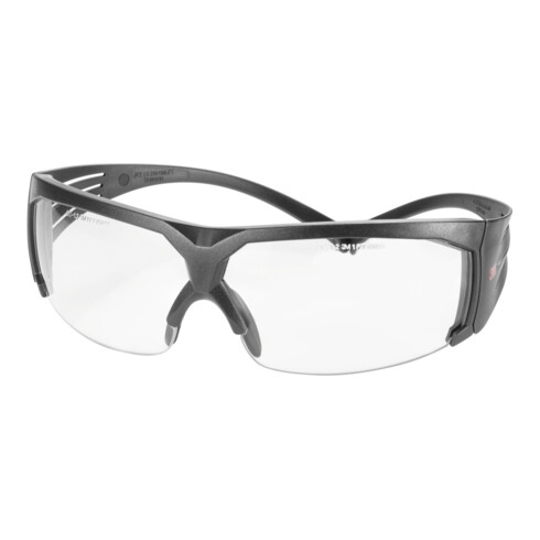 3M Occhiali di protezione comfort SecureFit 600, tinta lenti: Clear