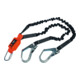 3M Cordini Fall ProtectionY con assorbitore 1260327, L=2m-1