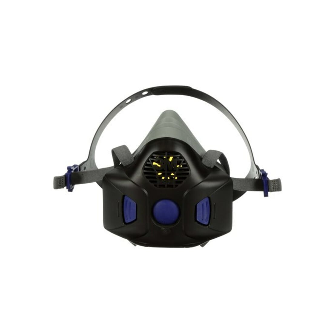 3M Corps de demi-masque Série HF-800, Taille: L