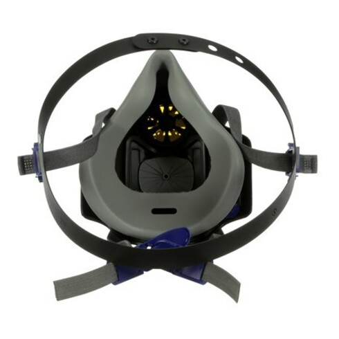 3M Corps de demi-masque Série HF-800, Taille: L