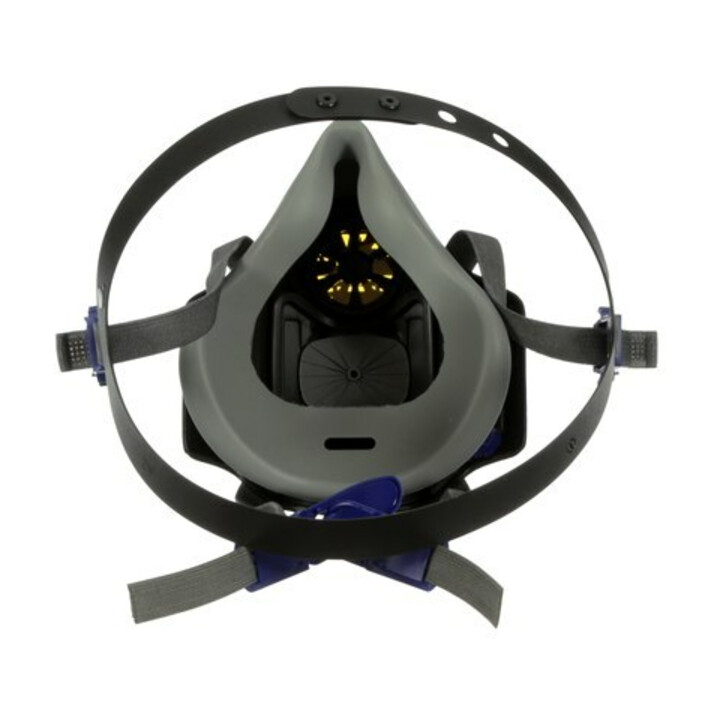 3M Corps de demi-masque Série HF-800, Taille: L