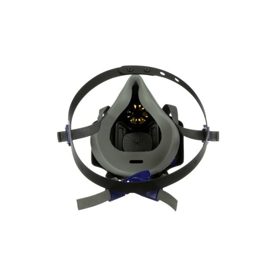 3M Corps de demi-masque Série HF-800, Taille: L