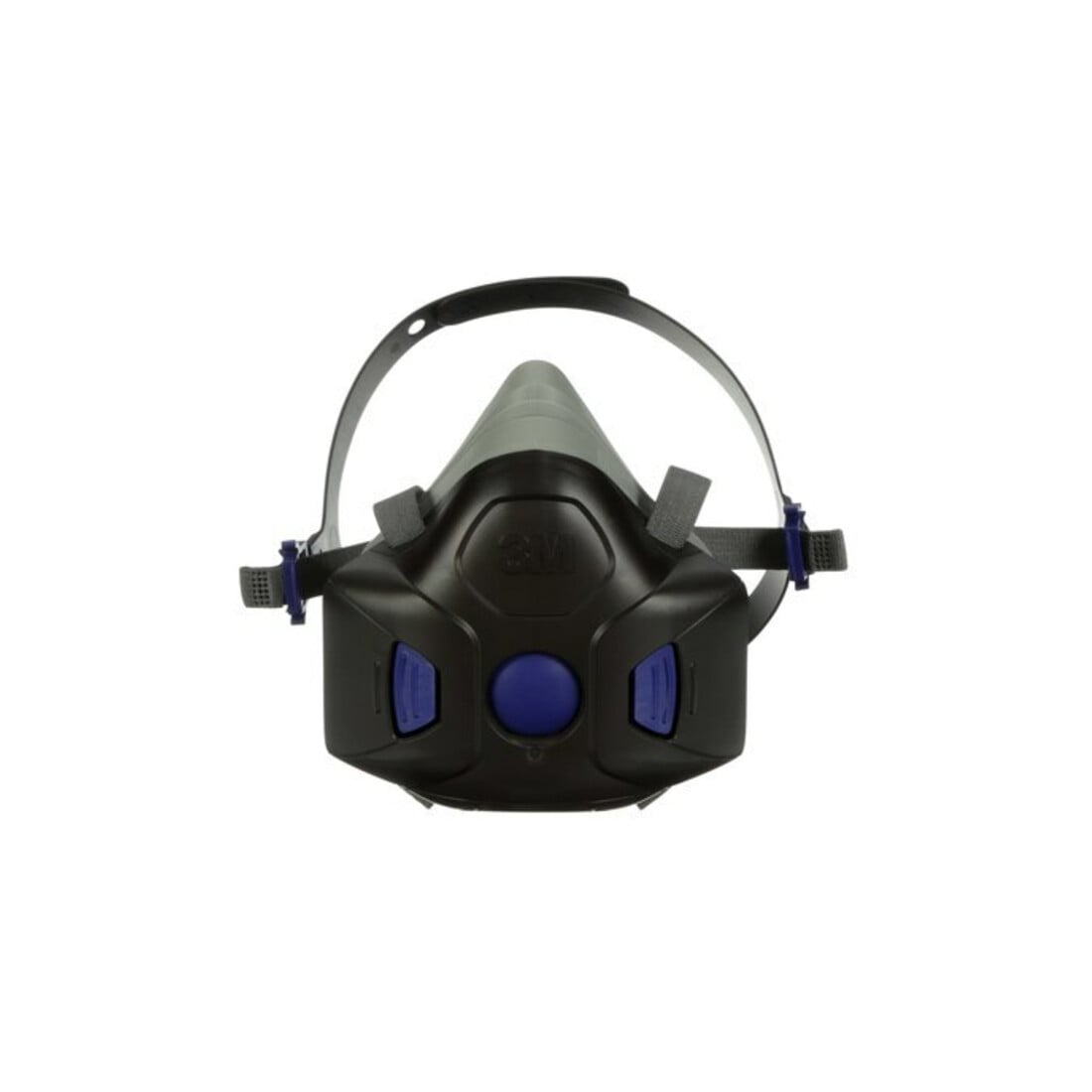 3M Corps de demi-masque Série HF-800, Taille: L