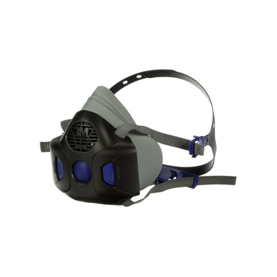 3M Corps de demi-masque Série HF-800, Taille: L