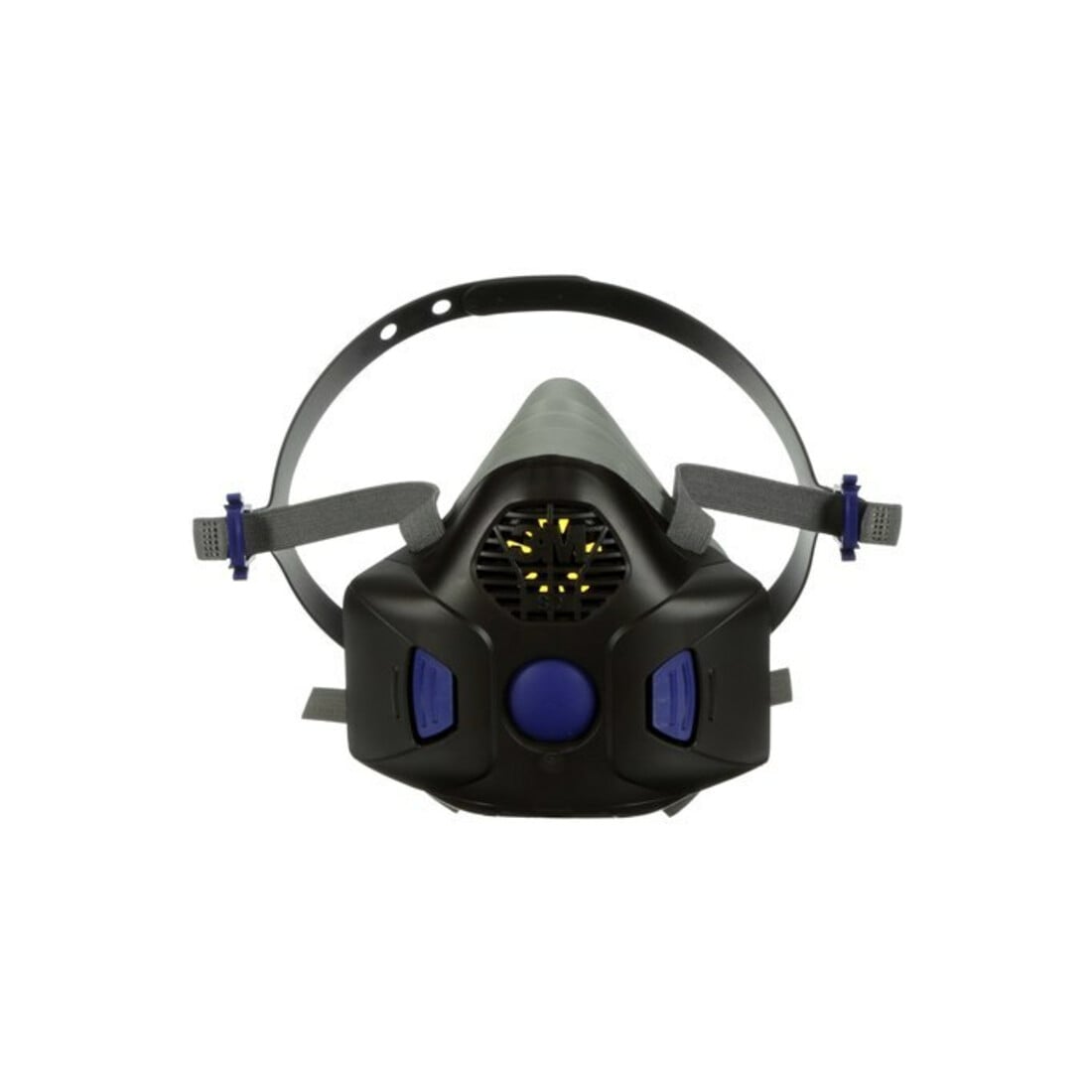 3M Corps de demi-masque Série HF-800, Taille: L