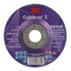 3M CUBITRON Disque à ébarber 3 115x7mm 36+-1