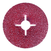3M CUBITRON Disque abrasif en fibre II 982C 180 mm P060+