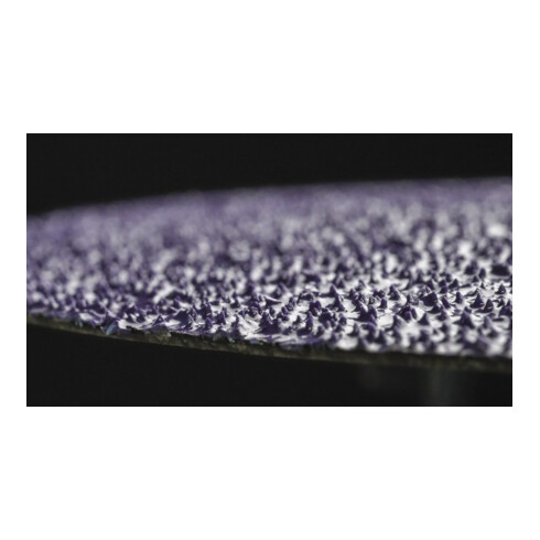 3M CUBITRON Disque abrasif fibre 1182C 180 mm, 3, P 36+ 22 mm fendu