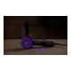 3M CUBITRON Disque abrasif fibre 1187C 125 mm, 3, P 36+ 22 mm fendu-4