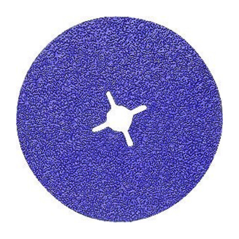 3M CUBITRON Disque abrasif fibre II 982CX Pro 180 mm, P036+