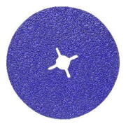 3M CUBITRON Disque abrasif fibre II 982CX Pro 180 mm, P036+