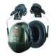 3M Cuffie antirumore Peltor Optime, attacco per elmetto, 2-1