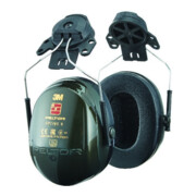 3M Cuffie antirumore Peltor Optime, attacco per elmetto, 2