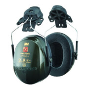 3M Cuffie antirumore Peltor Optime, attacco per elmetto, 2