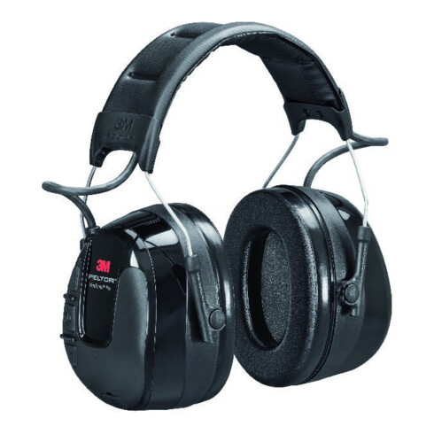 3M Cuffie antirumore Peltor WorkTunes Pro