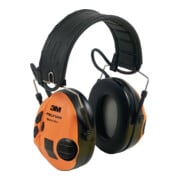 3M Cuffie antirumore ™ Peltor™ SportTac™ per la caccia sportiva, ingresso audio EN 352-1 26 dB