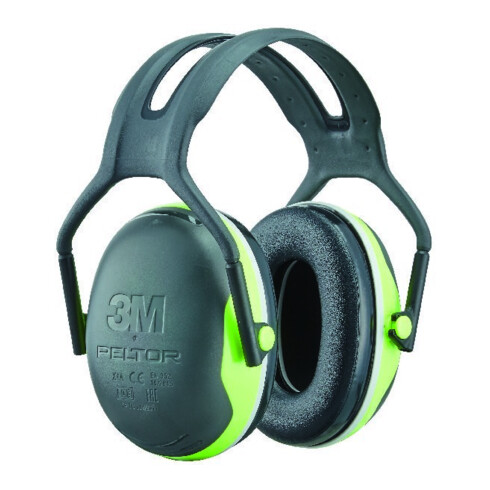 3M Cuffie antirumore Peltor X5A