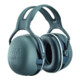 3M Cuffie antirumore X5A, nere-1
